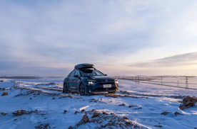 东风雪铁龙凡尔赛C5X用“爱同行 享升级”守护春节返乡的每一公里