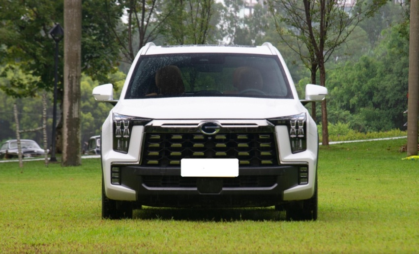这不就是插混版GS8吗？传祺ES9 PHEV，要想爆火确实难