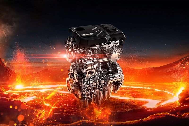 全系搭载2.0T发动机 奇瑞瑞虎8PLUS鲲鹏版上市售14.19万元起