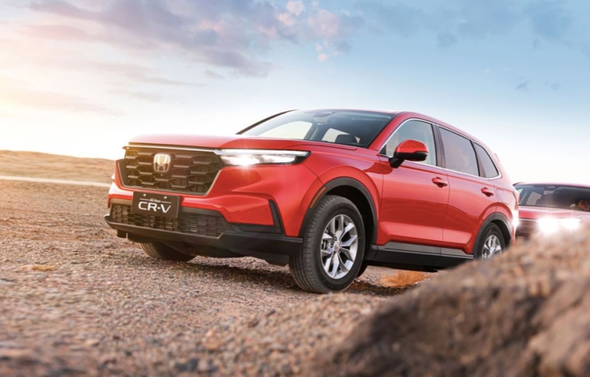CR-V，一个关于传承的故事