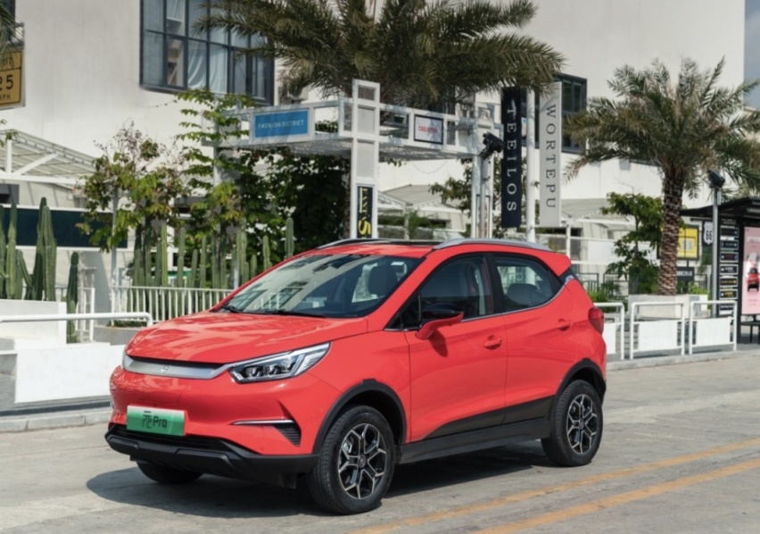 盘点6款“背书包”的国产SUV，最便宜的不到六万块就能买到？