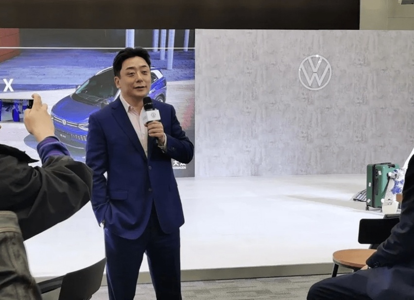俞经民自称子承父业，上汽大众企业营销沦为个人秀场？
