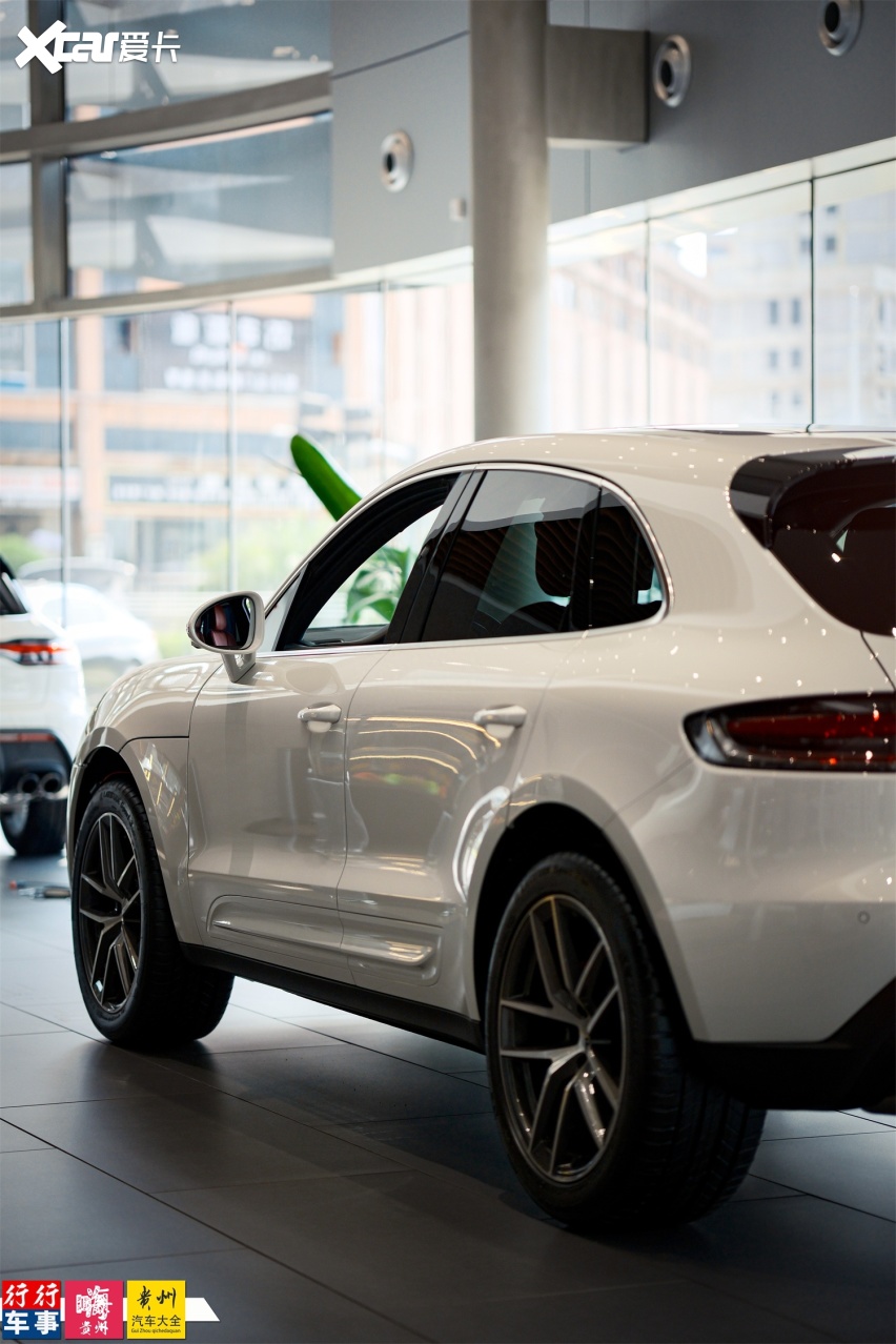 "缩小版"的cayenne|孟关保时捷到店实拍macan