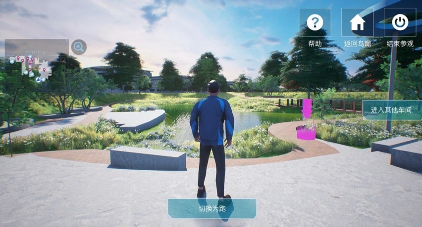 在虚拟工厂探索先进汽车制造，《宝马iFACTORY体验之旅》手游上线