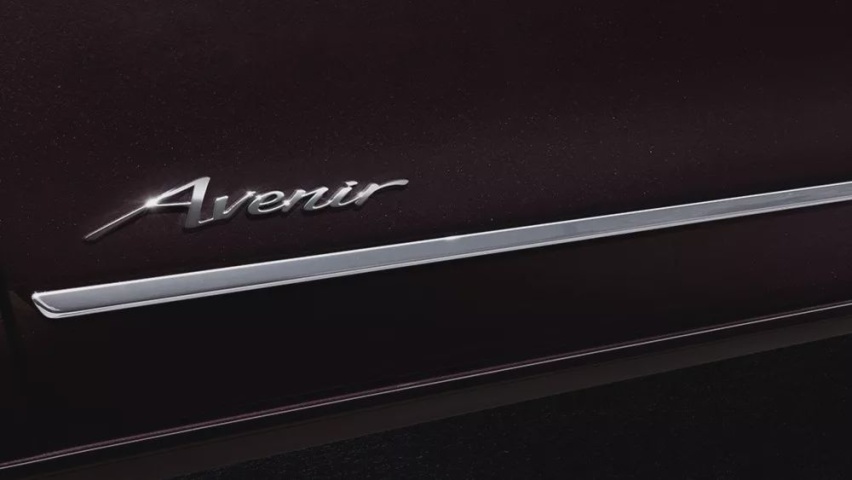 豪华6座SUV，别克昂科旗Avenir官图发布