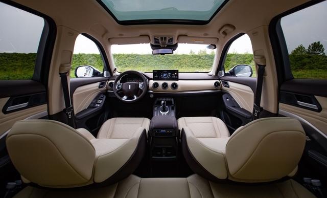 怎样选择SUV?WEY 2020款VV6 对比途观L,全面测