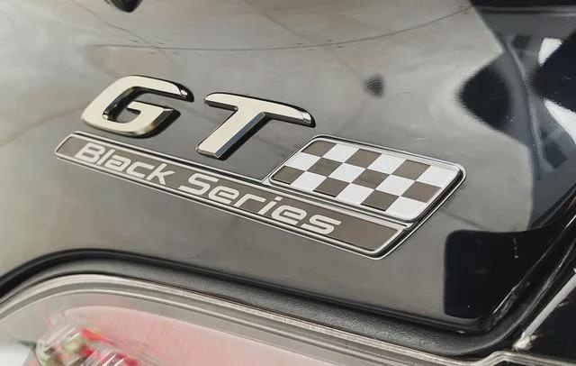 奔驰最强性能车上市！AMG GT Black Series售368.8
