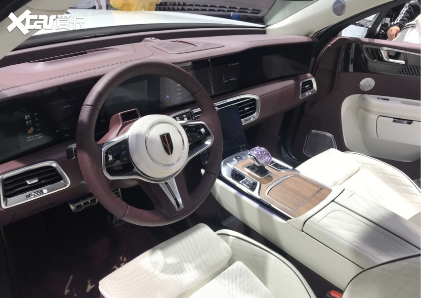 50.98万元起售 自主旗舰suv红旗e-hs9正式上市