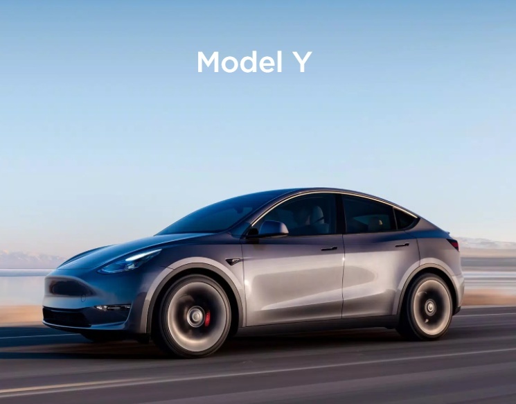 美市场推出新款Model Y 现有车型下调售价 什么时候到中国？