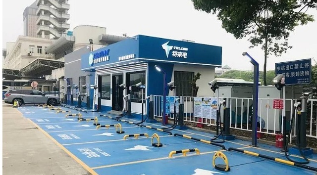 汽车充电桩充电桩加盟需要什么条件?特来电充电桩加盟