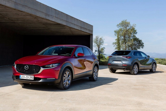 长安马自达CX-30预售价12.99万起 5月28日上市