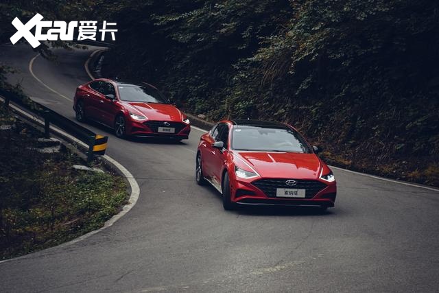 北京现代 第十代索纳塔正式发售 售价16.18万元起
