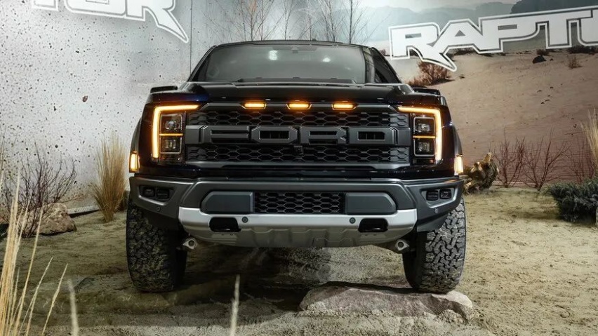 没有传说的V8，福特发布第三代F-150猛禽，后悬架变化最大