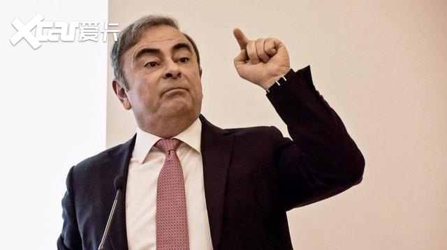 戈恩闹剧,尴尬の为何是尼桑?