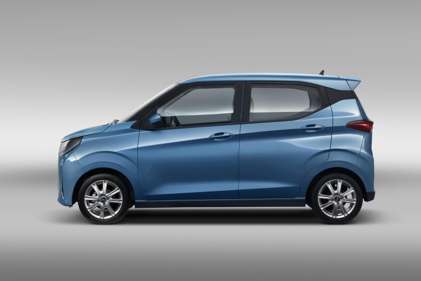 K-Car版埃尔法？未奥纯电新车3.99万起售，5门四座