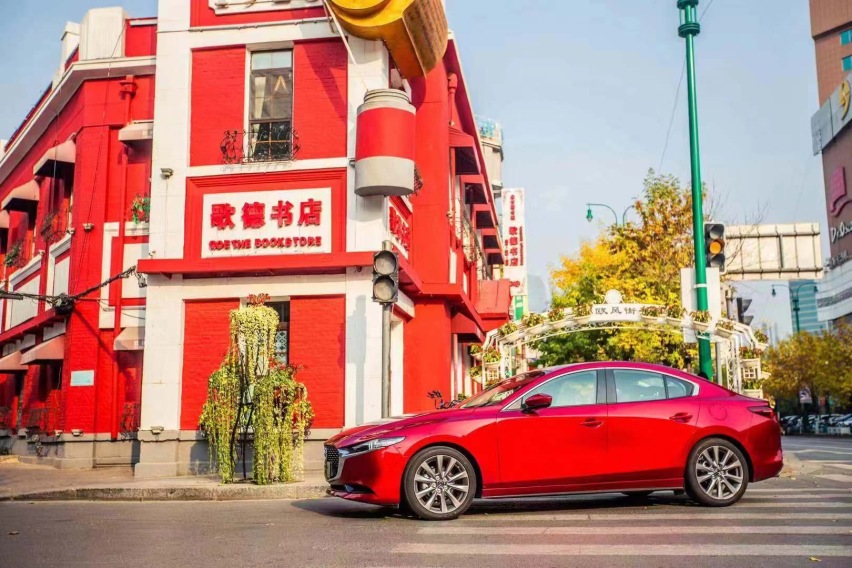 为什么次世代MAZDA3昂克赛拉在同级车型中粉丝最多？