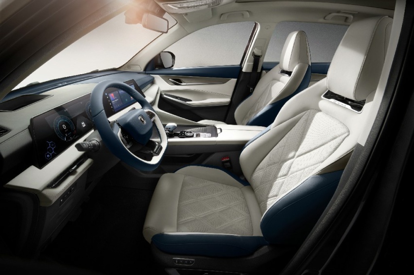 可以 “闭眼入手”的SUV，第二代CS75PLUS是如何赢在起跑线的？