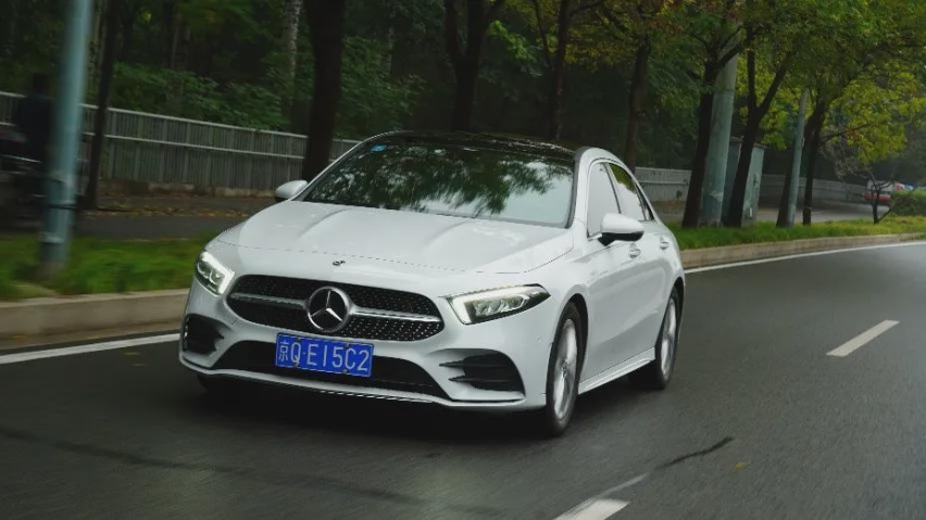 20万出头买BBA的入门轿车，谁更值？