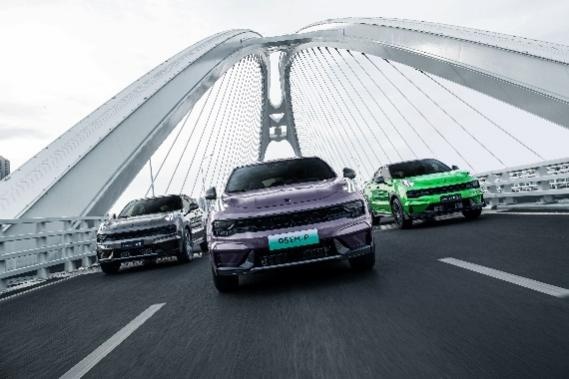 吉利汽车3月销量同环比双增长 新能源同比增长98%