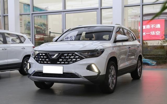 捷达推新款SUV,不到10万配全景影像+远程启动,三大件比国产靠谱