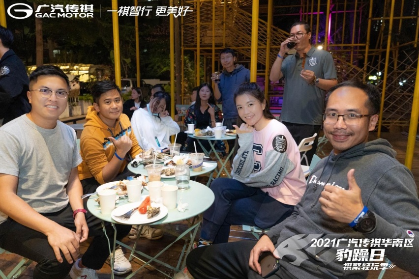 豹躁体验日 | 上天入地辣么好玩， 一祺加入影豹轻友团！