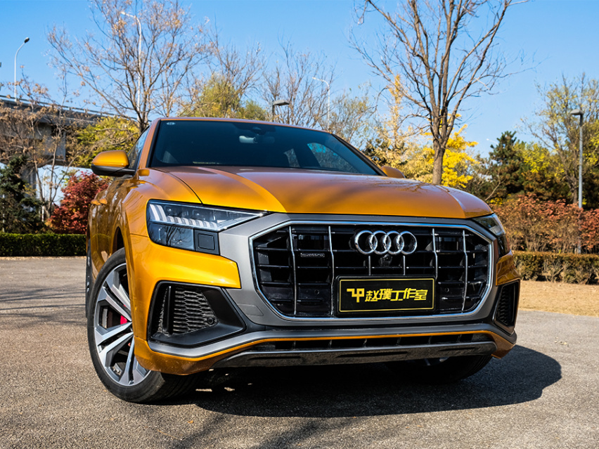 极具超跑风格的旗舰SUV：体验并解读全新奥迪Q8