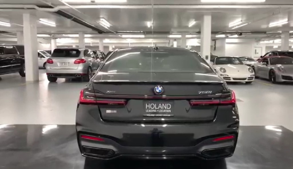 宝马全新730Li——集大成者的无敌车型