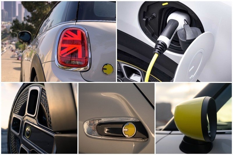 MINI Cooper SE发布在美售价，补贴后1.79万美