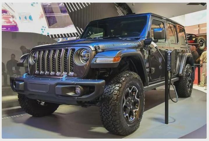 Jeep牧马人4×e是越野车的未来？还是无奈？
