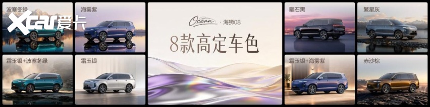 云辇-A+后轮转向全系标配 比亚迪海狮08 22.99万元起