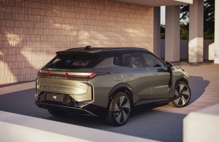 新能源重磅全新SUV 比亚迪领衔 五菱紧随其后