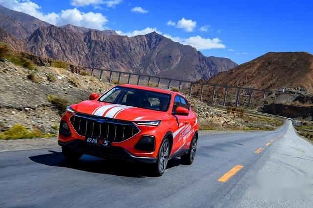 新车｜长安欧尚X5 为年轻人设计的SUV