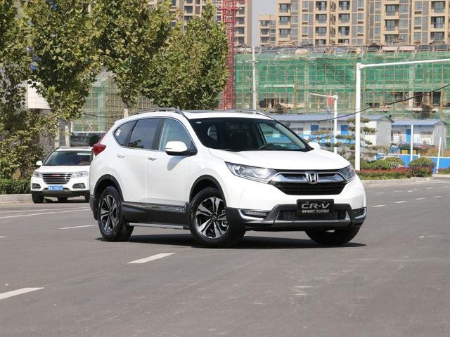 龙虎相争 紧凑级SUV 丰田RAV4荣放与2019款CR-V怎么选？