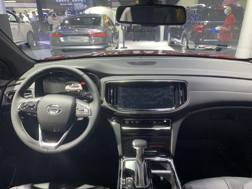 一纵一横，硬派SUV，传祺GS8 S与传祺GS8不仅仅是名字