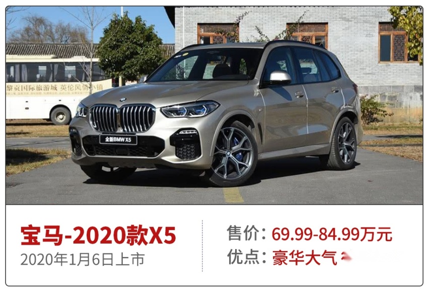 最低7万，最高500万，1月这波新车太刺激了！