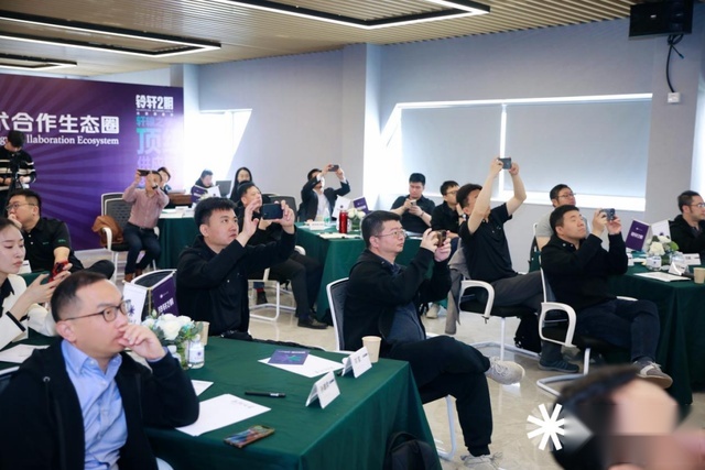 用内功对抗内卷，用内行对抗内耗，轩辕之学铃轩2期最后一课