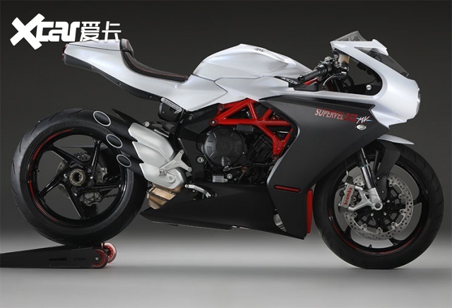 mv奥古斯塔新款superveloce800发布售2万欧元