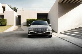 2026款捷尼赛思G80上市，拒绝价格战是需要实力的！