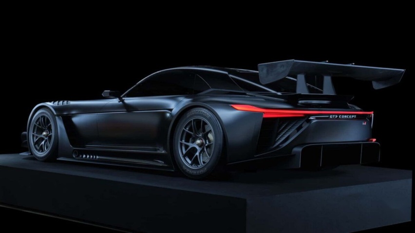 丰田注册GR GT车标，GR GT3量产版要来了吗？