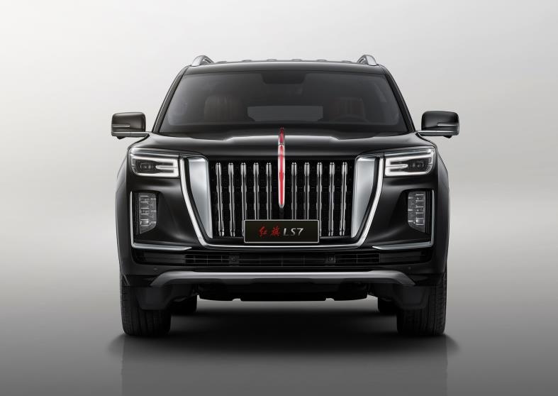红旗LS7上市倒计时，4.0T V8发动机，就是油耗多少呢？