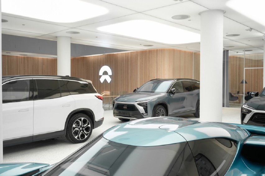 蔚来ES8挪威上市，采用全球统一定价，NIO House开业