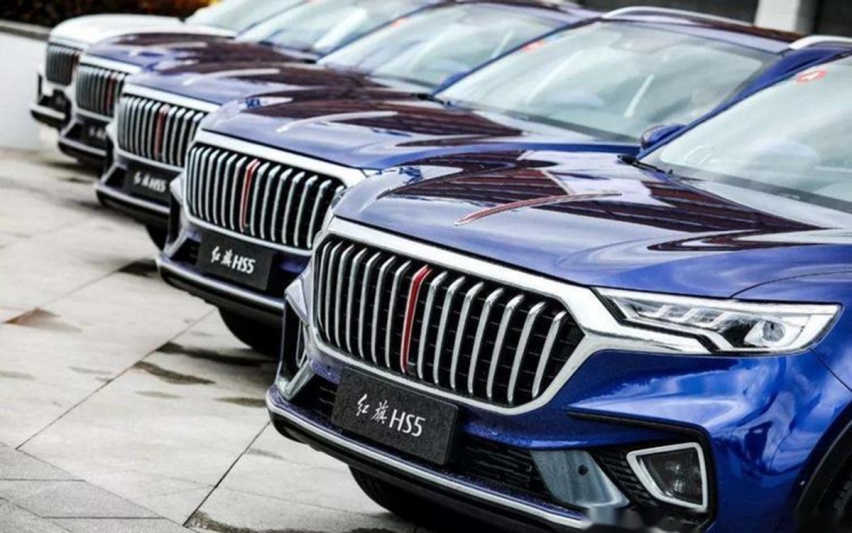 2022年销量最好的5款国产中型SUV，唐DM微弱差距排第2