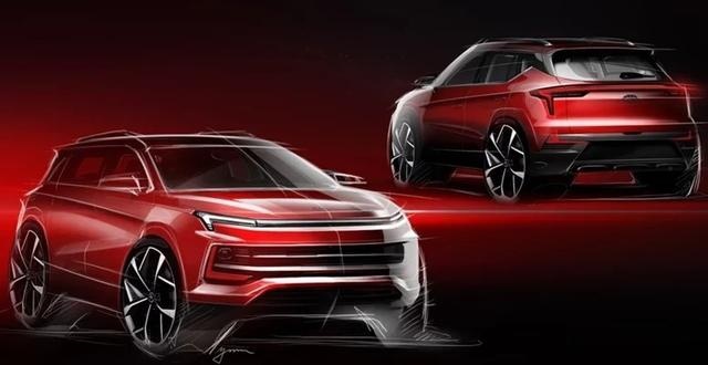 江淮嘉悦X4或6月上市 搭载1.2T和1.5T发动机