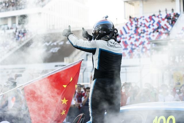 WTCR宁波站，赛车，就是我为自己代言！