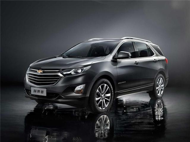 20万以内买SUV，看看这四款，折扣大，最多可省6万