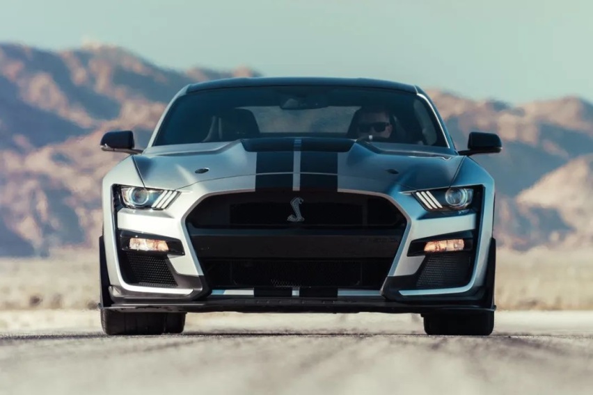 全新福特Mustang将采用混动+四驱，网友：不是后驱无乐趣