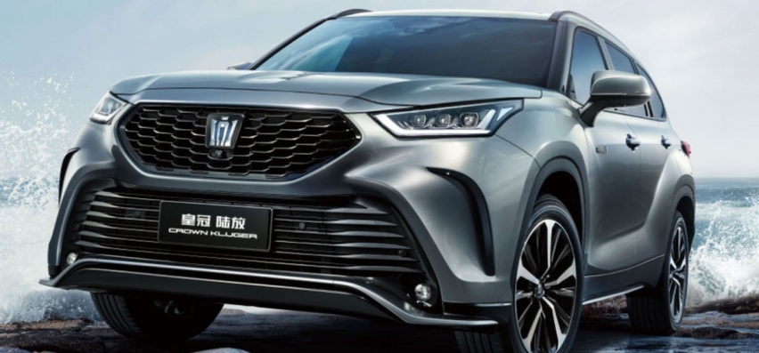 家用你选什么车？盘点三款合资中型SUV