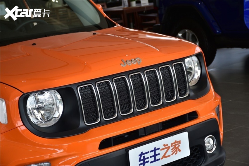 实拍新款自由侠：活该一个月卖一百辆？