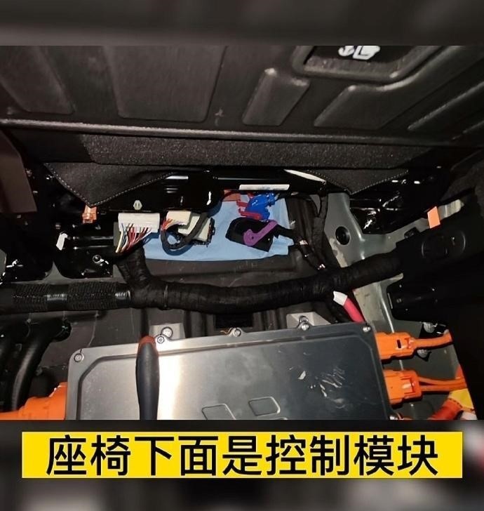 车型设计问题？一泡童子尿把理想L9控制模块损坏了