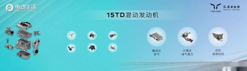 红旗“旗帜”架构第三大平台亮相 将有2款新车下半年量产